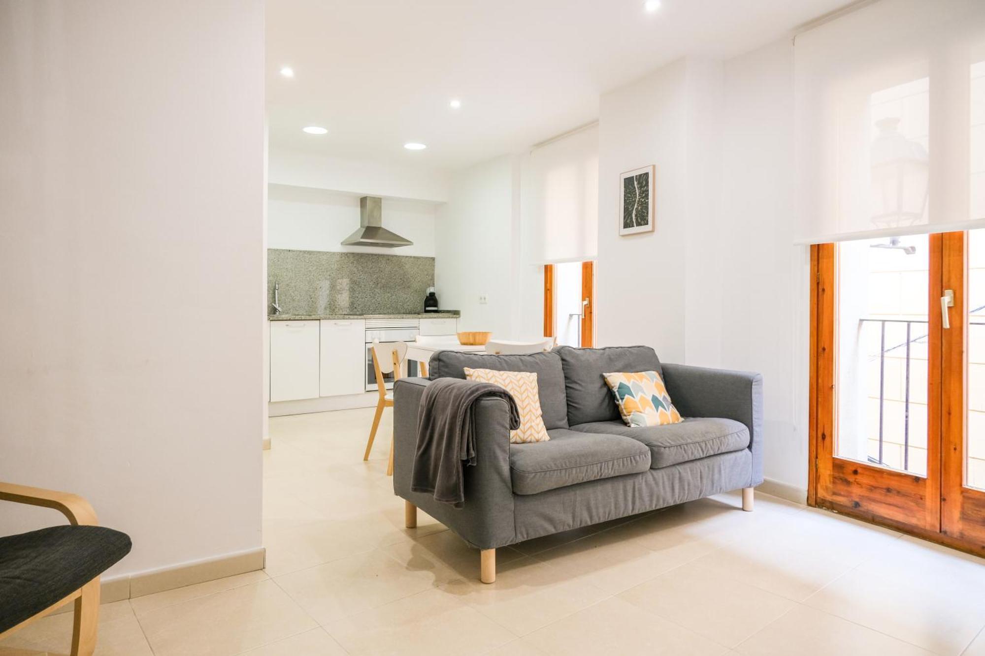 Ca Leudald 1 Descubre Besalu En Familia Apartment Exterior photo